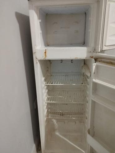bakcell klass tarifleri: 2 qapılı Soyuducu Satılır, rəng - Ağ — 4