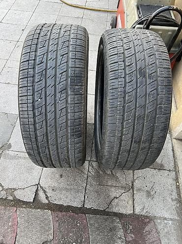 Şin Kumho 265 / 50 / R 20