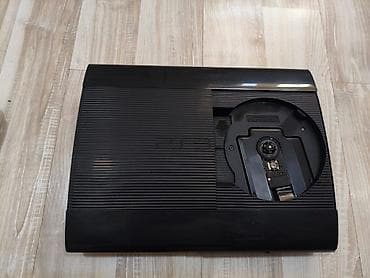ps3 kirayə: Sony PlayStation 3 Super Slim oyun Salam plastation 1 eded orginal — 4
