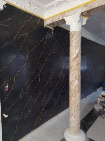 ремонт микроволновки: 1. Sökülmə işləri 2. Hər növ kobud işlərin görülməsi (beton işləri — 9