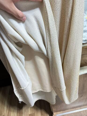 коктейльные платья в баку: Don satılır balıq modelidir. 36 38 bedene görədir. Yuyub ütüləmişəm — 2