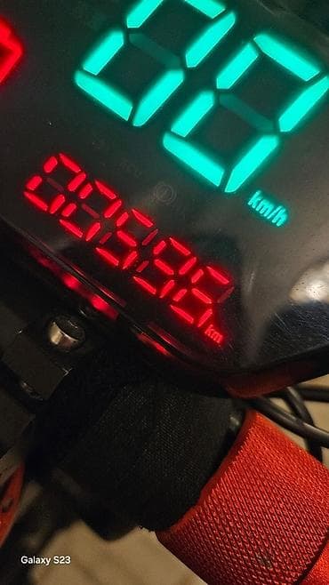 oğlan saatları: KUGO M4 markalı Elektrik skuter – oturacaqlı, güclü və komfortlu — 3