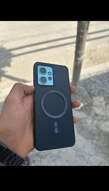 redmi note 14 ikinci el: Realme 12, 128 GB, rəng - Mavi, Barmaq izi — 2