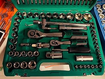 dəri alətləri: Açar dəsti — 2