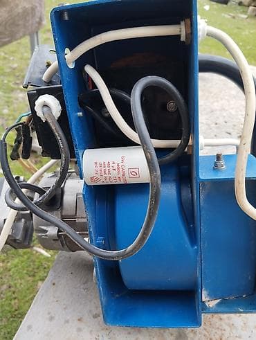 qapi ustu asmalar: Məhsul: Qazanxana üçün maye/mazut yandırıcısı (2 ədəd) Təsvir: - — 6