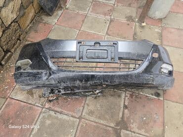 w221 bufer: Ön, Honda 1254, 2010 il, ABŞ, Ünvandan götürmə — 3