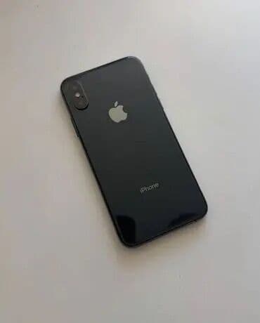 IPhone Xs, 64 GB, Jet Black