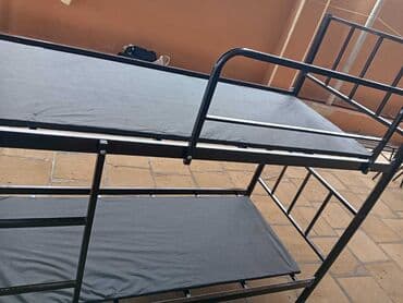 demir kravat: Yeni, Təknəfərlik çarpayı, Bazasız, Matrassız, Siyirməsiz, Azərbaycan — 3