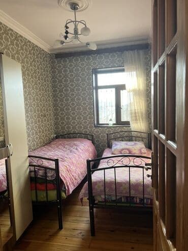 evlər studiya: 4 комнаты, 56 м², Средний ремонт — 10