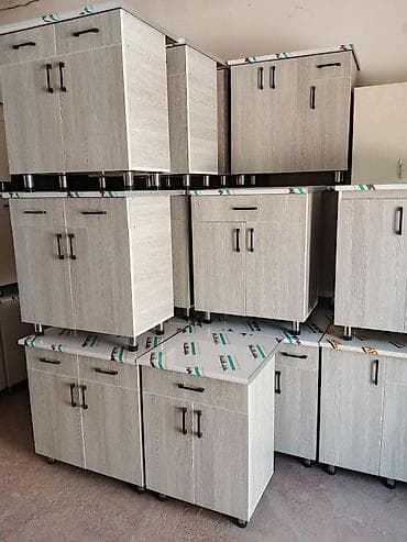 Mətbəx üçün alt dolablar və hazır Moyka modulları 60Azndən. -