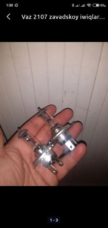 lada vaz 2108: Ag lamıcka təzədi cütdü — 2