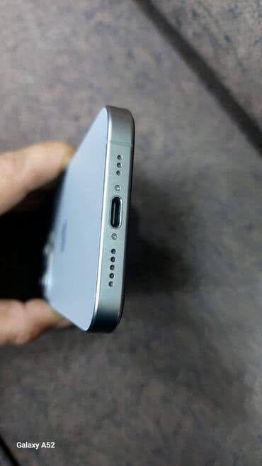 iphone 15 pro max: IPhone 15 Pro, 256 GB, Gümüşü — 3