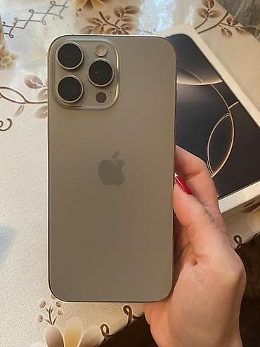 iphone qutu: IPhone 16 Pro Max, Space Gray — 5