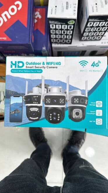 cinden cine 3 azn kontur gondermek: Yenidir.Ip kamera sim kart destekleyir wifi ehtiyac yoxdur.internet — 2