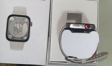 Məhsul: Huawei Watch Fit 3 ağıllı saat Ideal vəziyyətdədir,tam — 2
