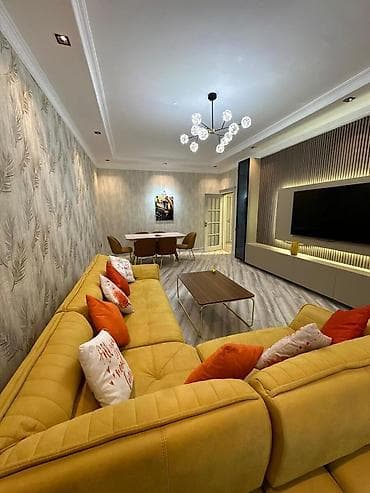 modern evler: İcarəyə verilir 4 otaqlı həyət evi/bağ evi 150 m², Sabunçu r — 6