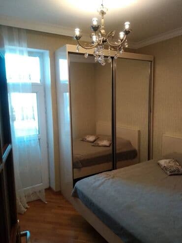 masazir yeni tikili: 3 otaqlı, Yeni tikili, m. İnşaatçılar, 110 kv. m — 15