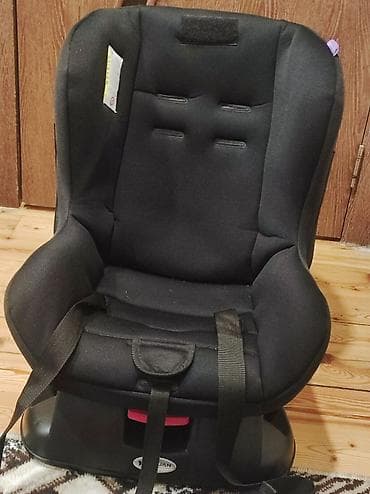 Avtokreslolar: Uşaq avtomobil oturacağı – Delijan Elite New - Yaş/qrup: körpədən — 7