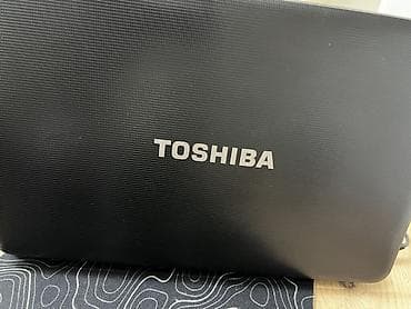 komputer windows 7: Toshiba noutbuk – Windows 10 ilə Xüsusiyyətlər: - Toshiba Satellite — 2