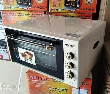 itimat duxovkalar: Soba Elektrik soba tok peci tok peçi Itimat Türkiyə istehsalı 50 — 1
