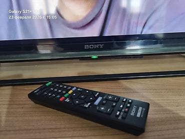 hd vidyo: Televizor Sony LED ekran 40" FHD (1920x1080) — 3