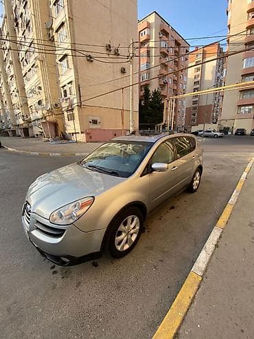 Nəqliyyat: Subaru Tribeca: 3 l | 2005 il 177000 km Ofrouder/SUV — 3