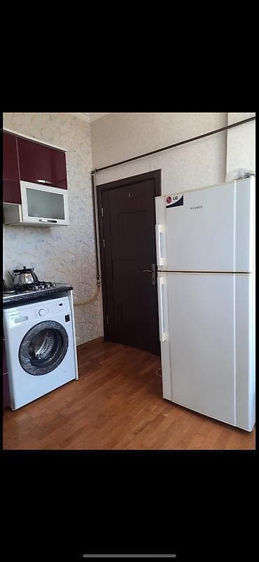 guneşli inşaat: 2 otaqlı, Yeni tikili, 65 kv. m — 4