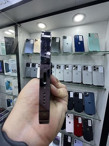 ayfon kreditle: IPhone 14 Pro Max, 256 GB, Deep Purple — 3
