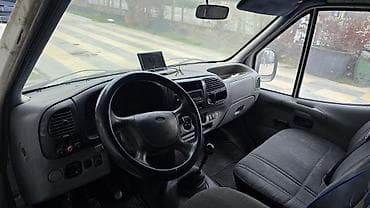 tranzit: Ford Transit minik/yük mikroavtobusu İli 1998 Motor 2800 Yürüş 344000 — 6