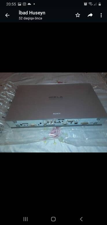 ağıllı lövhə qiyməti: Yeni Proyektor — 5