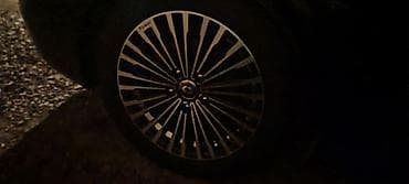 İşlənmiş Disk təkər Hyundai 205 / 55 / R 16, 5 Boltlu