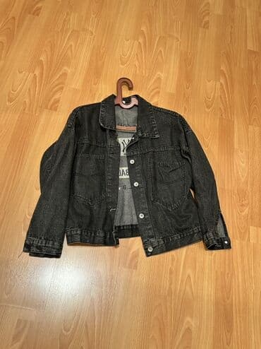 jaketlər instagram: 1-2 defe geyinilib — 1