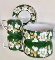 чайный сервиз: Чайный набор — 1