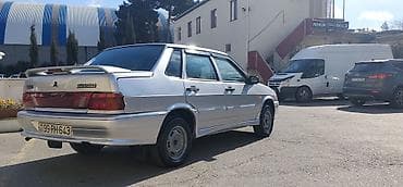 impala turbo az: VAZ (LADA) 2115 Samara: 1.6 l | 2007 il 600000 km Sedan — 5