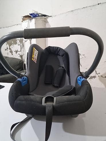 detskiy stulchik: Uşaq avtomobil oturacağı / daşıma beşiyi - Qrup 0+ (təxminən 0–13 kq) — 3