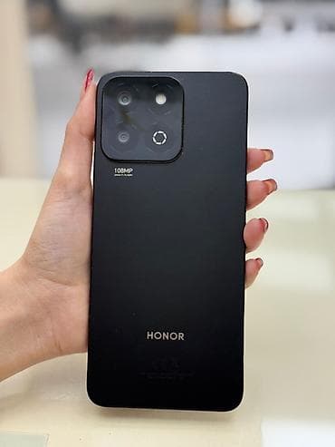 redmi 5 x: Honor X7c, 256 GB, rəng - Qara, İki sim kartlı — 2