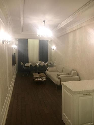 Qələbə Residence – Eksklüziv 3 otaqlı yeni tikili kirayə! • Ünvan — 4