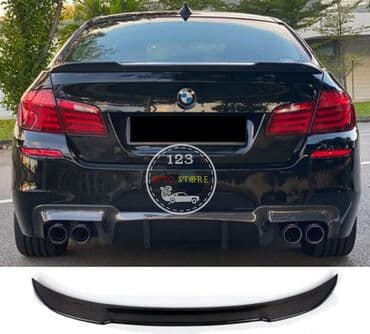 диски на бмв х5 стили: Bmw f10 ve f30 m4 style yarasa spoiler qara parlaq zavod istesalı Avto — 4