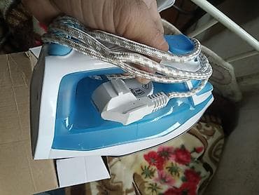 Паровые утюги: Buxarlı ütü. Heçbir problemi yoxdur. təzə kimidir alınıb qalıb evdə — 3