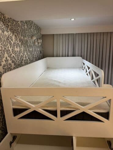 kravat ikinci el: Təknəfərlik çarpayı — 2