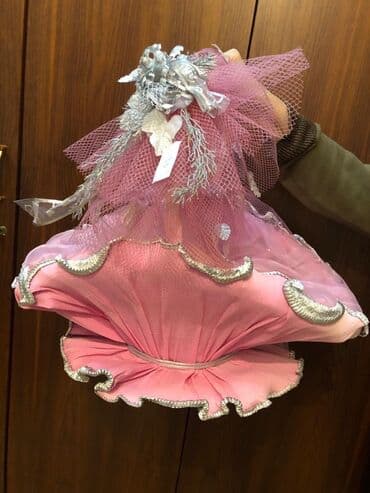 плетеные корзины бишкек: Hazir xoncha sebet,boyuk geshengbaha alinib,1 defe istifade olunub — 1