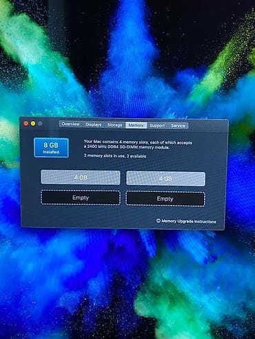 cd disk: Apple iMac 27" Retina 5K (2017) - Ekran: 27 düym Retina 5K, yüksək — 4