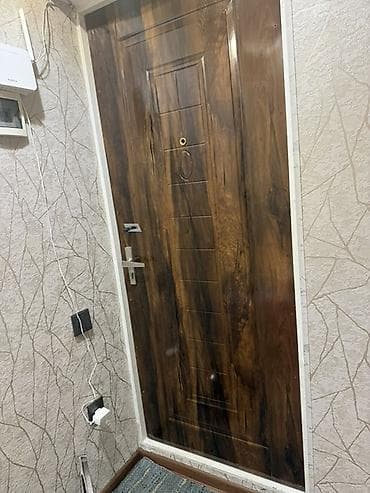 Daxili giriş qapısı