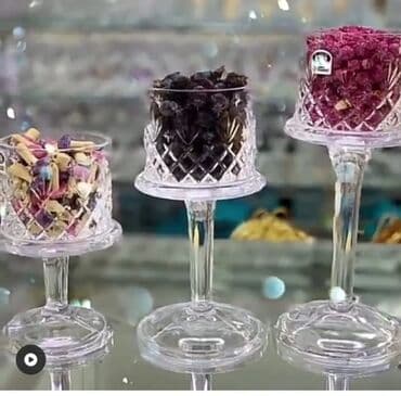 3lü dest qablar
Türkiye istehsalı