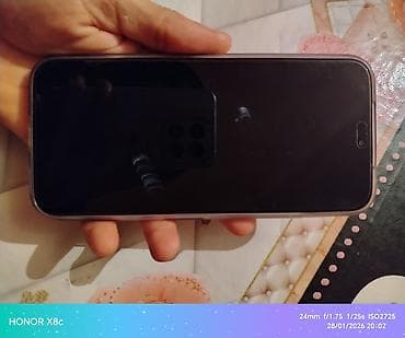 tank telefon: Honor 400 Lite, 256 GB, rəng - Gümüşü, İki sim kartlı — 7