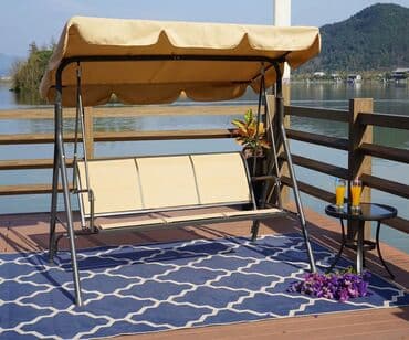 Yeni, Divan-yelləncək, Zontikli