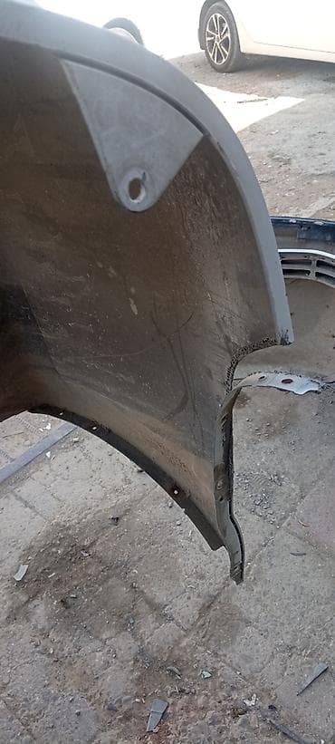 lexus bufer: Arxa, Daewoo Gentra, 2014 il, Ünvandan götürmə, Ödənişli çatdırılma, Rayonlara çatdırılma — 4