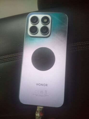 honor x9a ikinci el: Honor X8b, 128 GB, rəng - Boz, Face ID — 4