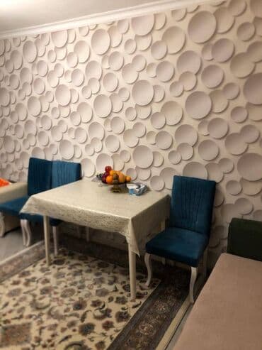 merkez: Bakı, 1 otaqlı, Köhnə tikili, m. Qara Qarayev, 41 kv. m — 6