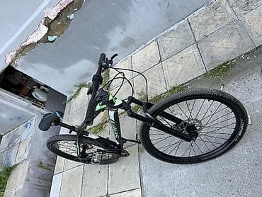 veloiped: İşlənmiş Şəhər velosipedi Saft, 26", sürətlərin sayı: 21, Ödənişli çatdırılma — 3